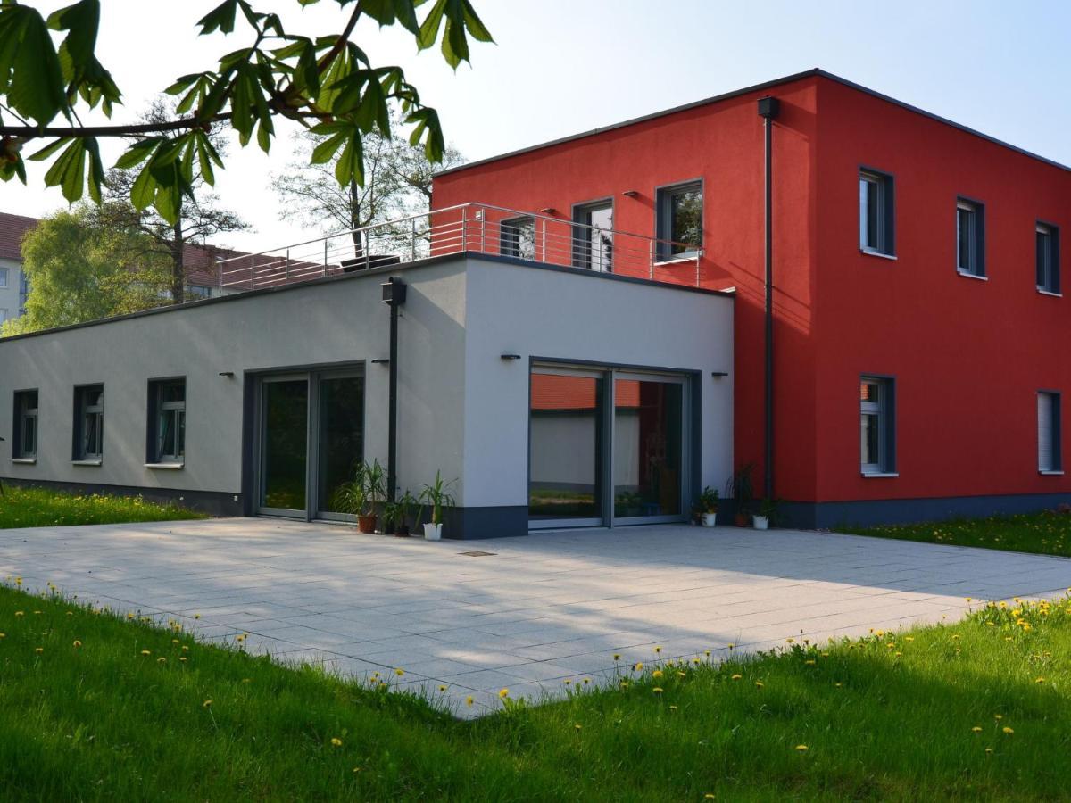 Modern Apartment Thuringia Табарц Екстер'єр фото